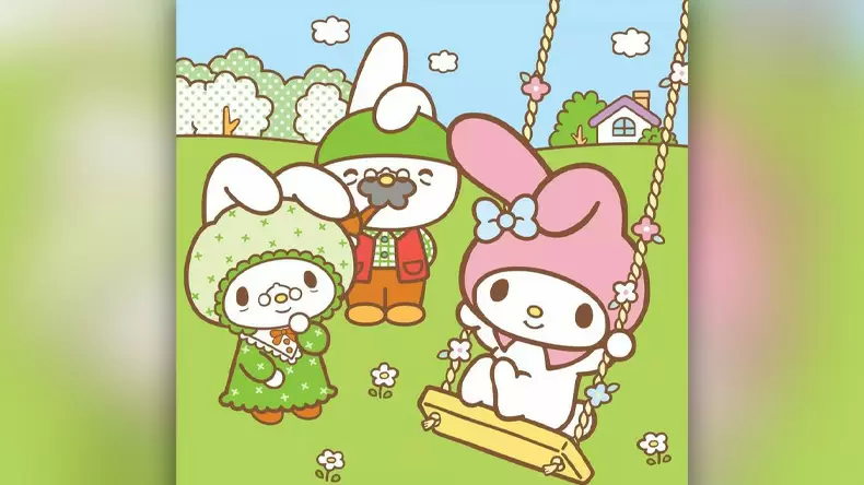 Who Are You in My Melody’s Family?