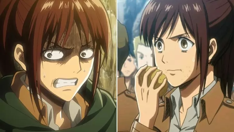 你是莎夏‧布勞斯！