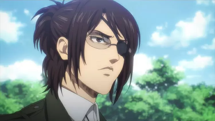 你是漢吉‧佐耶！