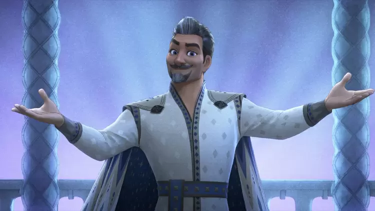 你是國王馬尼菲科