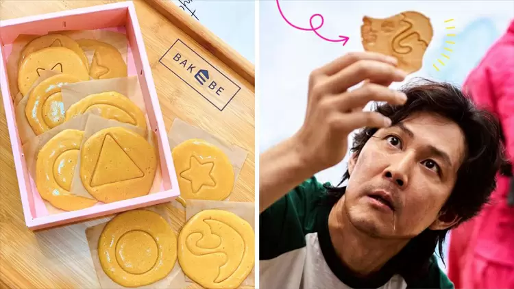 這是“糖蜂窩”挑選形狀的第二個遊戲。