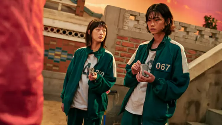 第四個遊戲“大理石”。 這次你和誰配對？