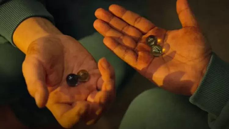 你在《大理石》中的策略是什麼？