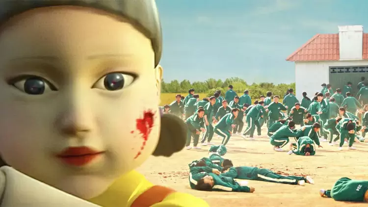 你在第一場比賽中死亡