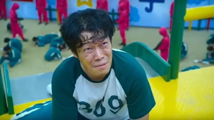 你在第二場比賽中死亡