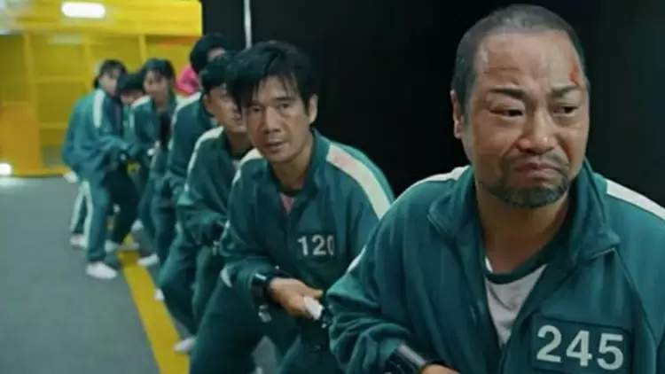 你在第三場比賽中死亡