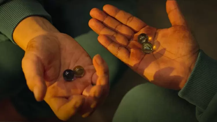 你在第四場比賽中死亡