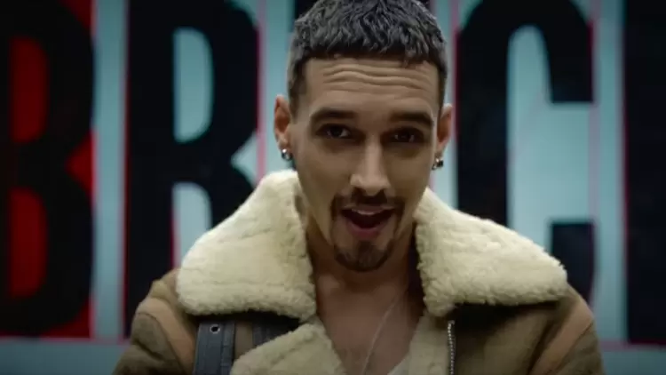 你抓到布魯斯了！