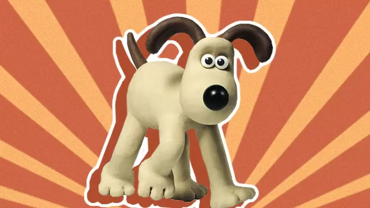 你最像Gromit！
