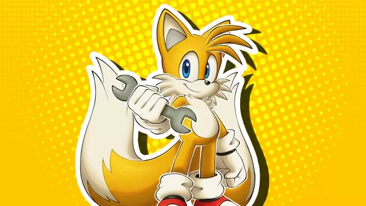 Miles“Tails”Prower