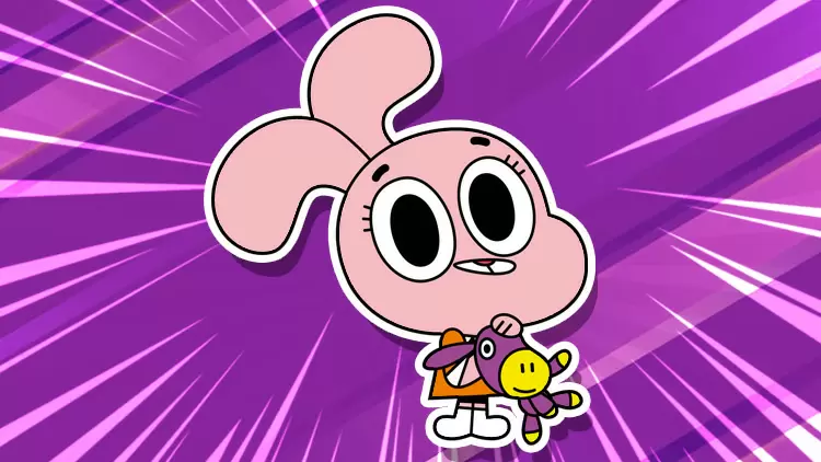 你最像阿納斯·沃特森。