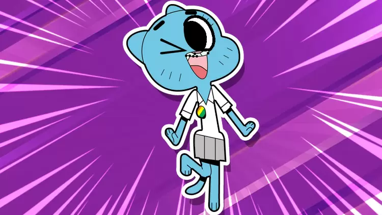 你就像妮可·沃特森。