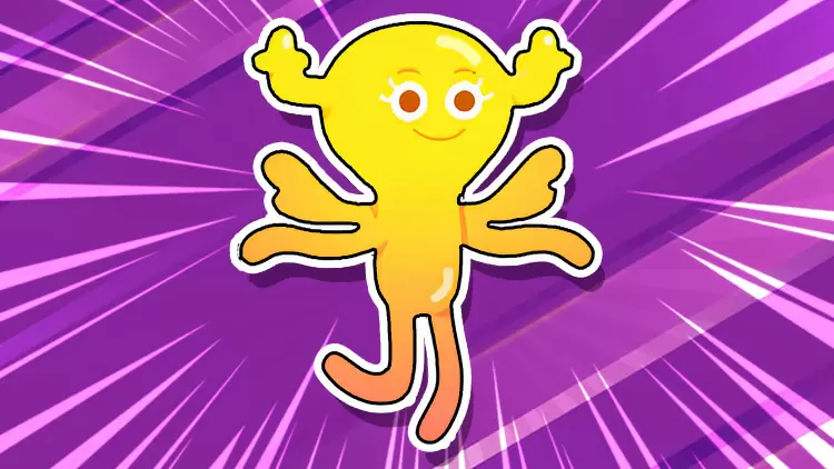 你就像彭妮·菲茨傑拉德。