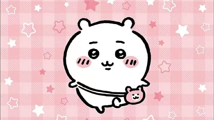 吉伊卡哇（ ちいかわ)