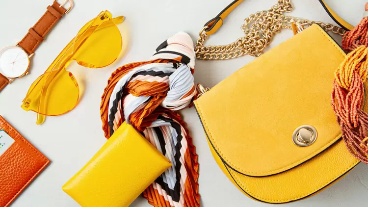 現在選擇一個配件：