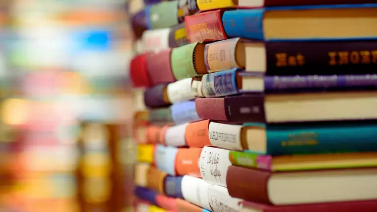 選擇圖書類型：