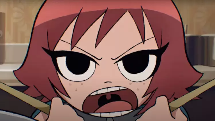 你最像金·派恩。