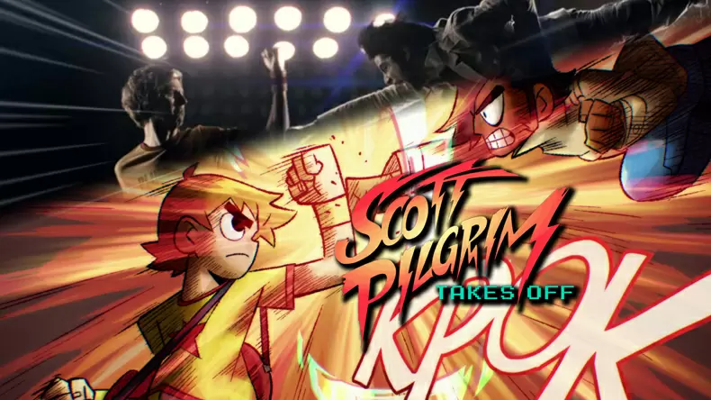 測測你是《歪小子史考特：火力全開》中的誰？