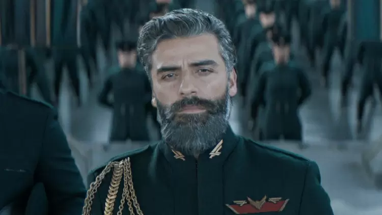 你是萊托·阿特雷迪斯公爵。