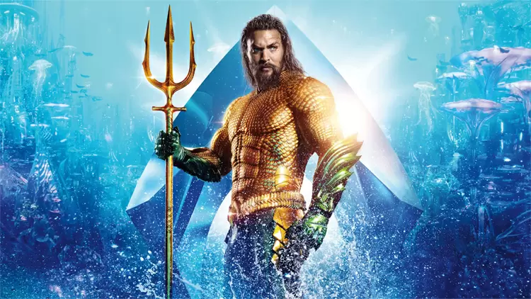 Aquaman/Arthur Curry