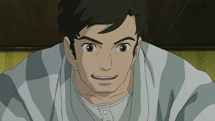 你是牧勝一（Shoichi Maki）！