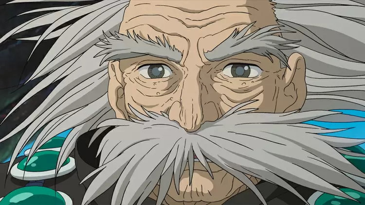 你是大叔父（Granduncle）！