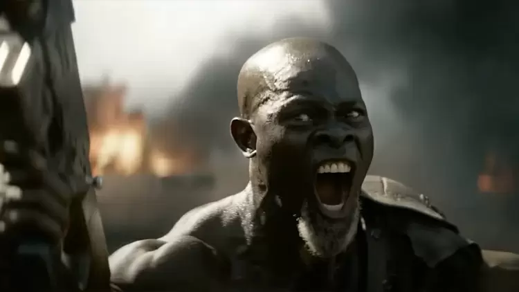 你是提圖斯將軍！