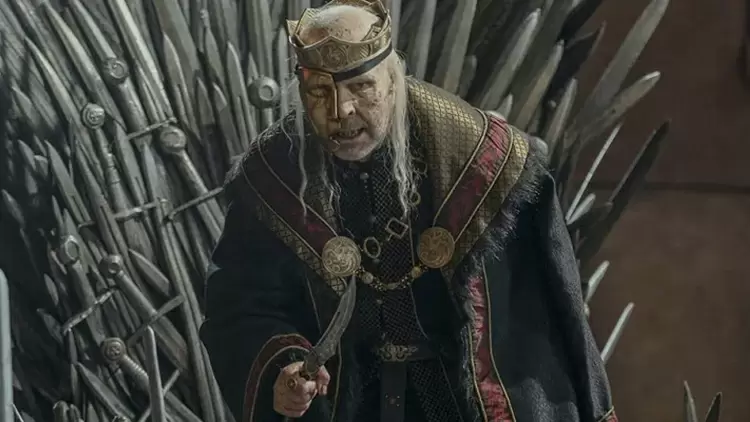 國王維塞裏斯·坦格利安