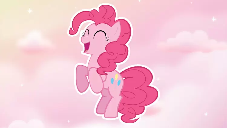 你最像Pinkie Pie