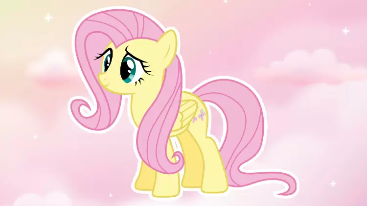 你最像Fluttershy