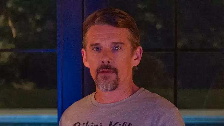 你抓到克萊·桑福德了！