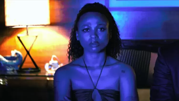 你抓到露絲·斯科特了！