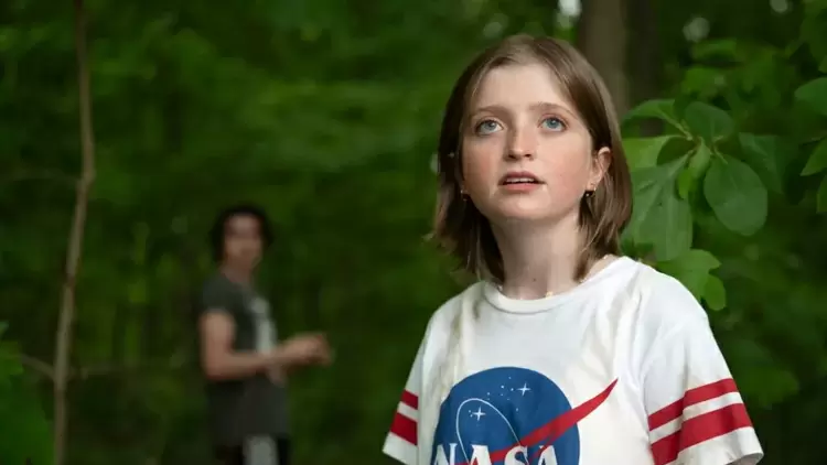 你抓到羅斯·桑福德了！