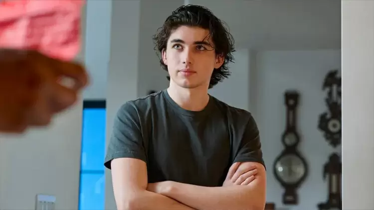 你抓到阿奇·桑福德了！