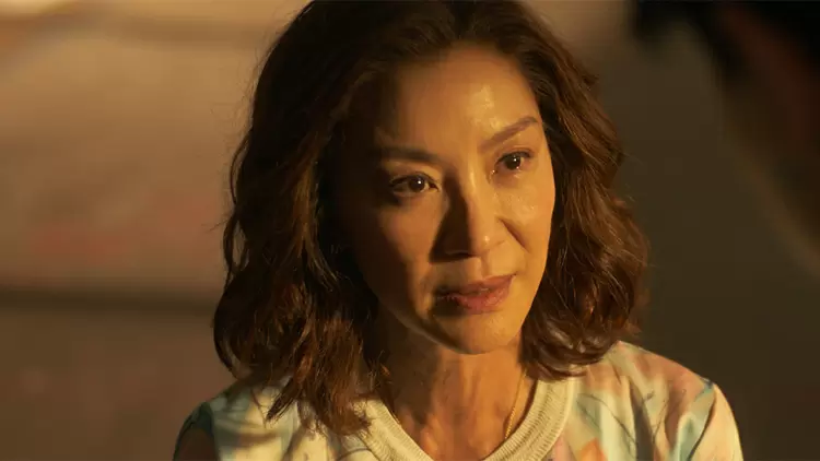 你抓到孫媽媽了！