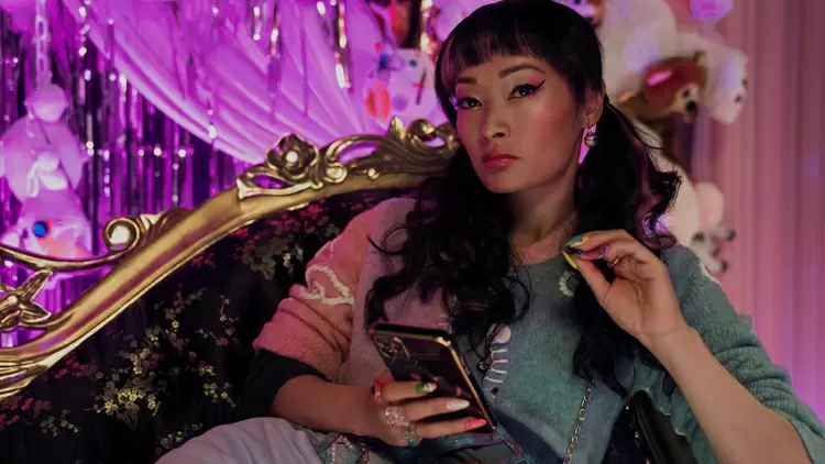 你抓到亞曆克西斯了！