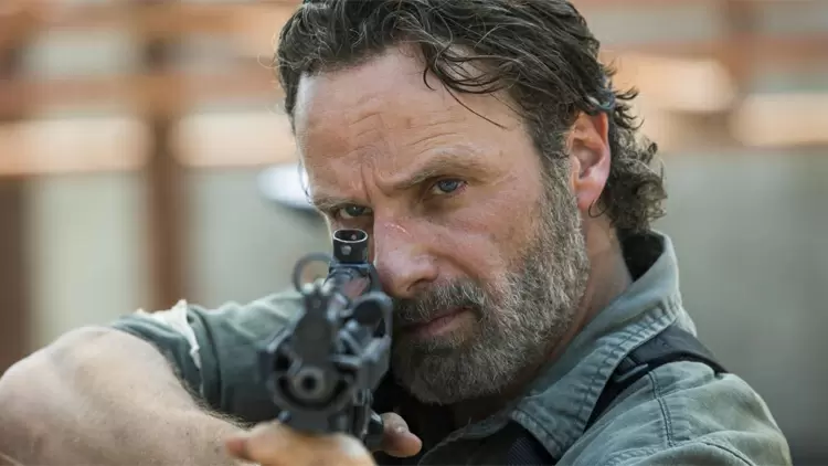 祝賀你，你是裡克·格裏姆斯！