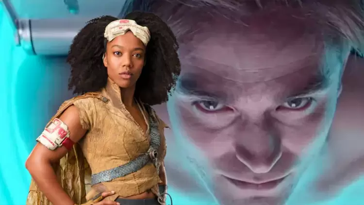 納沙·阿賈亞！