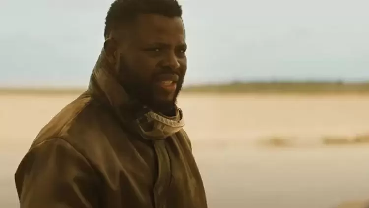 柯爾特最好的朋友兼特技協調員。