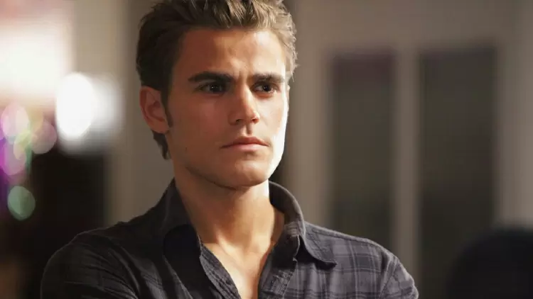 Stefan Salvatore（吸血鬼日記）