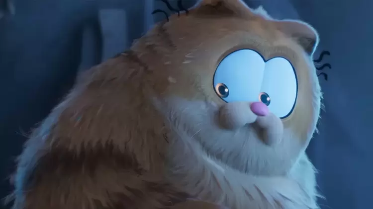 維克--加菲貓的爸爸