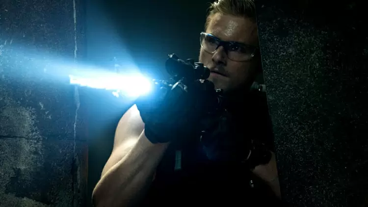 多恩，AMMO的科技專家！