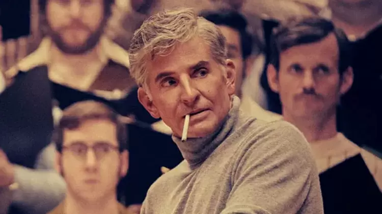 Bradley Cooper，大師