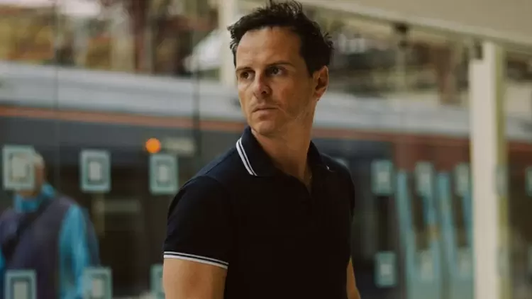 安德魯·斯科特，《我們所有的陌生人》