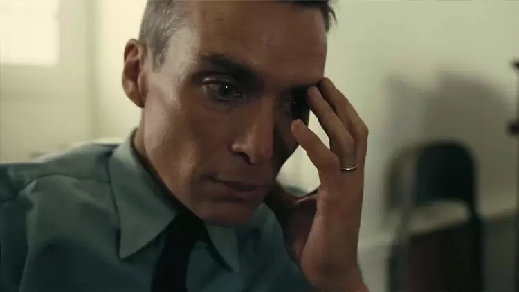 Cillian Murphy，Oppenheimer