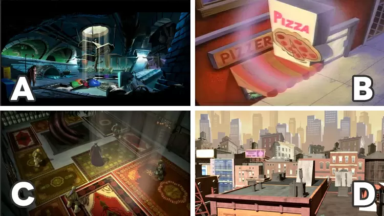 如果你有選擇的話，你更喜歡在哪裡閒逛？