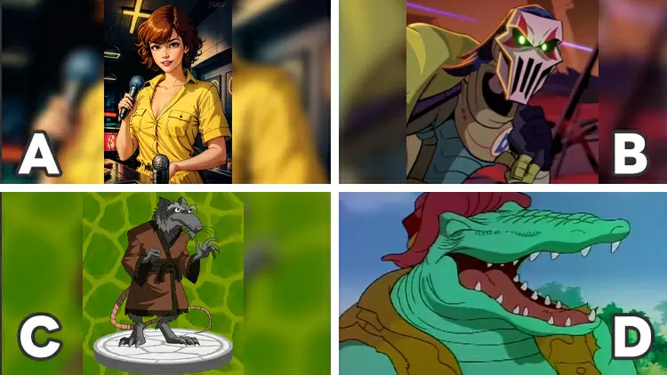 誰是你最喜歡的夥伴或盟友？