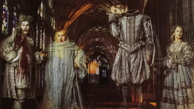 你最喜歡的霍格沃茨幽靈是誰?