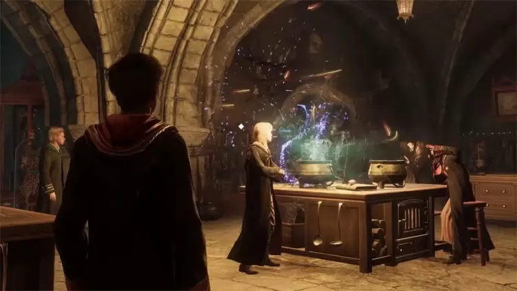 你最喜歡的魔法學科是什麼?