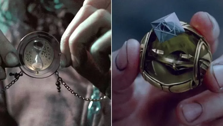 你最喜歡的魔法物品是什麼?